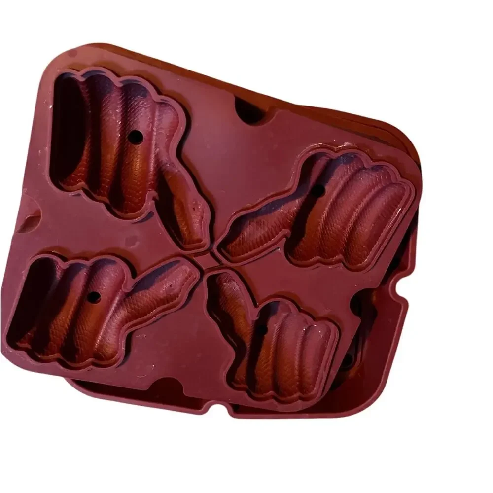 Snake ice mold threshold maroon